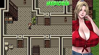 Vast in seks kamp met busty zombie chicks! Wow!