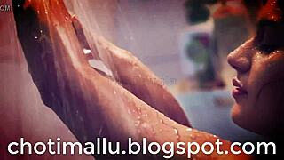 Indian Hot Mallu Aunty Enjoys Midnight Group Romance