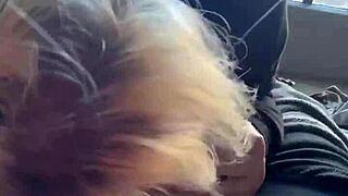 Man, You Gotta See This DTLA Milf Swallow a Juicy Cum Shot!