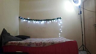 Christmas Special with a Beautiful Young Woman