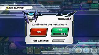 Smash That Cute Tomboy Girl Hard in the Shower in SF Girls Hentai Game Ep 6!