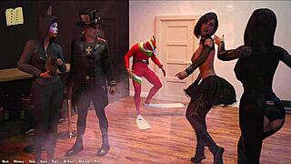 Being A Dik 240 Chick Route Game Walkthrough