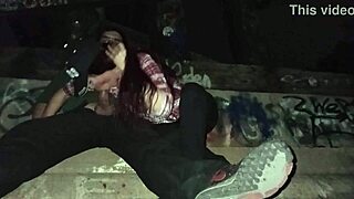 Paranormal meets porn in a wild S2E2 encounter.