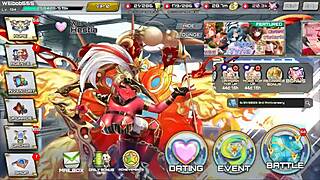 Smash That Cute Tomboy Girl Hard in the Shower in SF Girls Hentai Game Ep 6!