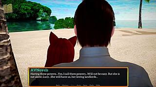 Exploring my new family in this game