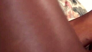 hot sexy ebony babe xxx with wet pussy rough orgasm big black cock