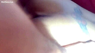 Straight friend’s girlfriend gives him a bareback blowjob and anal sex