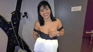 Mattos Couple's Fantasies: Amateur Orgy