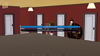 Whoa! What’s Happening in Harem Hotel 54 Right Now?