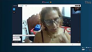 Madura con grandes tetas