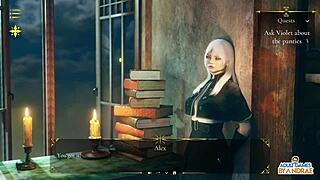 Hey, Check Ep1 Meeting the Hotties - Magic Pussy Chapter 1!