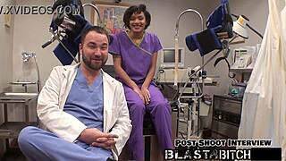 Jackie Banes Pussy GETS BLASTED with Cum in POV Action!