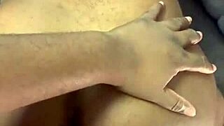 Stepbro-in-law's anal scene with creampie