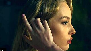 Wah, kemahiran anal Bella Spark gila gila dengan Tushy!