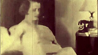 嘿，奶奶，你的复古私密生活有啥秘密？