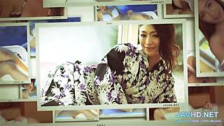 Compilación de JavHD con los mejores coños peludos asiáticos lamidos