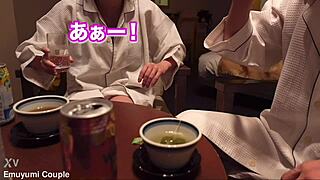 S-Class beauty boss on trip, Same hotel, wanna break rules with wild sex?