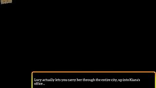 Exploring my new family in this game