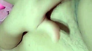 Cleaning My Vibrator Honey and Cumming Again Part 1