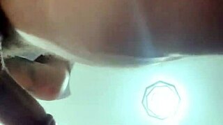 Caught Her Showering and Dove Right into Her Pussy