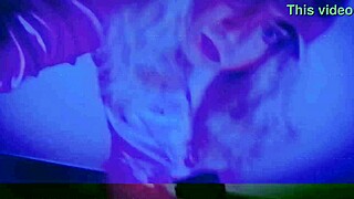 Hey, check my latest shemale training session with Veronica!