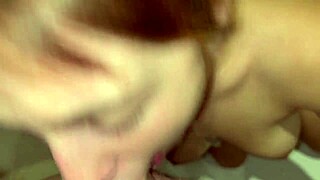 piss hore gets drenched in golden shower during kinky domination