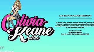 hey this hot teen 18+ is playing with her ass using buttplug for first time orgasm 😏