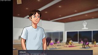 Summertime Saga 141 Teen Game Rocks!