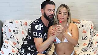 Annie Marin En La Previa Del Cuarto Picante