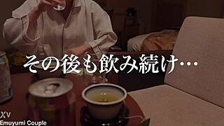 S-Class beauty boss on trip, Same hotel, wanna break rules with wild sex?