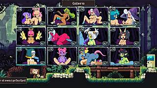 Flipwitch动漫妹子沉迷禁忌女同狂欢第一部！