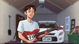 Summertime Saga 141 Teen Game Rocks!