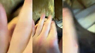 Beautiful blue-eyed luna doll spanked and fucked by maledom at hotel!