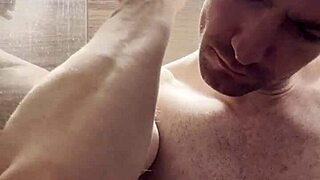 I Trim Sweaty Hairy Body After Gym For Photoshoot