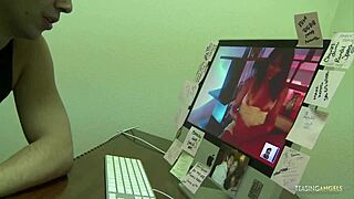 Damn, She Dances at Strip Bar and Gets Banged Hard!