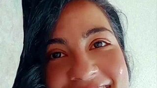 Morena Gostosa Batendo Siririca, Man I Can’t Get Enough Of Her Tits!!