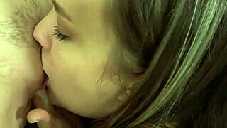 Lezkiss - Girlfriends Dive Deep Into Passionate Tongues for Intense Orgasms