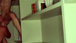 Damn, this blonde deepthroats and rides her guy like a beast!