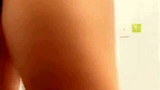 Hey, check my lil fun at work with wet teasing!