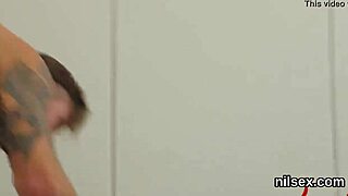 Hey, wanna see this feisty kitten suffer in anal asylum therapy?