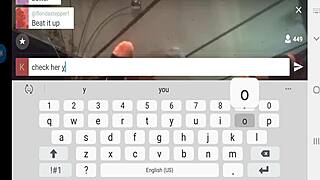 Teen 18+ Beauty with Big Black Ass