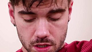 Sexy Brunette Ryder Rey Craves Nade Nasty’s Dick and Sucks Hard!