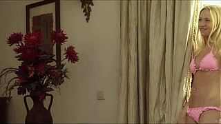 Kiara Lord's wild and dirty Euro sex adventure in the form of doggy style sex