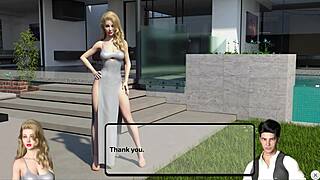 lets play absurd temptation demo together