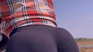 damn, that ass clapping on a big cock is pure fire! 🔥