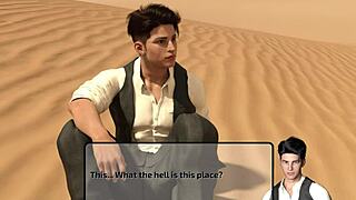 lets play absurd temptation demo together