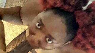 Jshump Makes Juicythehoudini Cream With Wild Clit Action