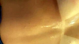 Caught Her Showering and Dove Right into Her Pussy