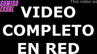 Azotes Por Perra: Spanked for Being Submissive and Disobedient