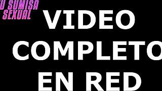 Azotes Por Perra: Spanked for Being Submissive and Disobedient